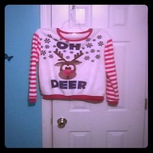 Ugly Christmas sweater